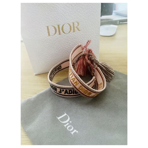 dior bracelet new collection|Dior bracelets for women uk.